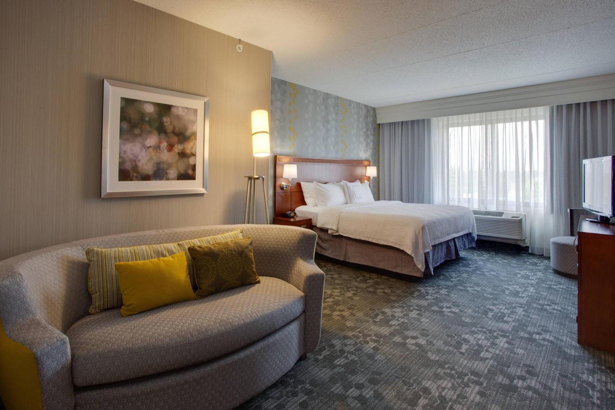 Courtyard Republic Airport Long Island/Farmingdale Hotel Luaran gambar
