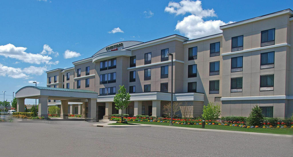 Courtyard Republic Airport Long Island/Farmingdale Hotel Luaran gambar